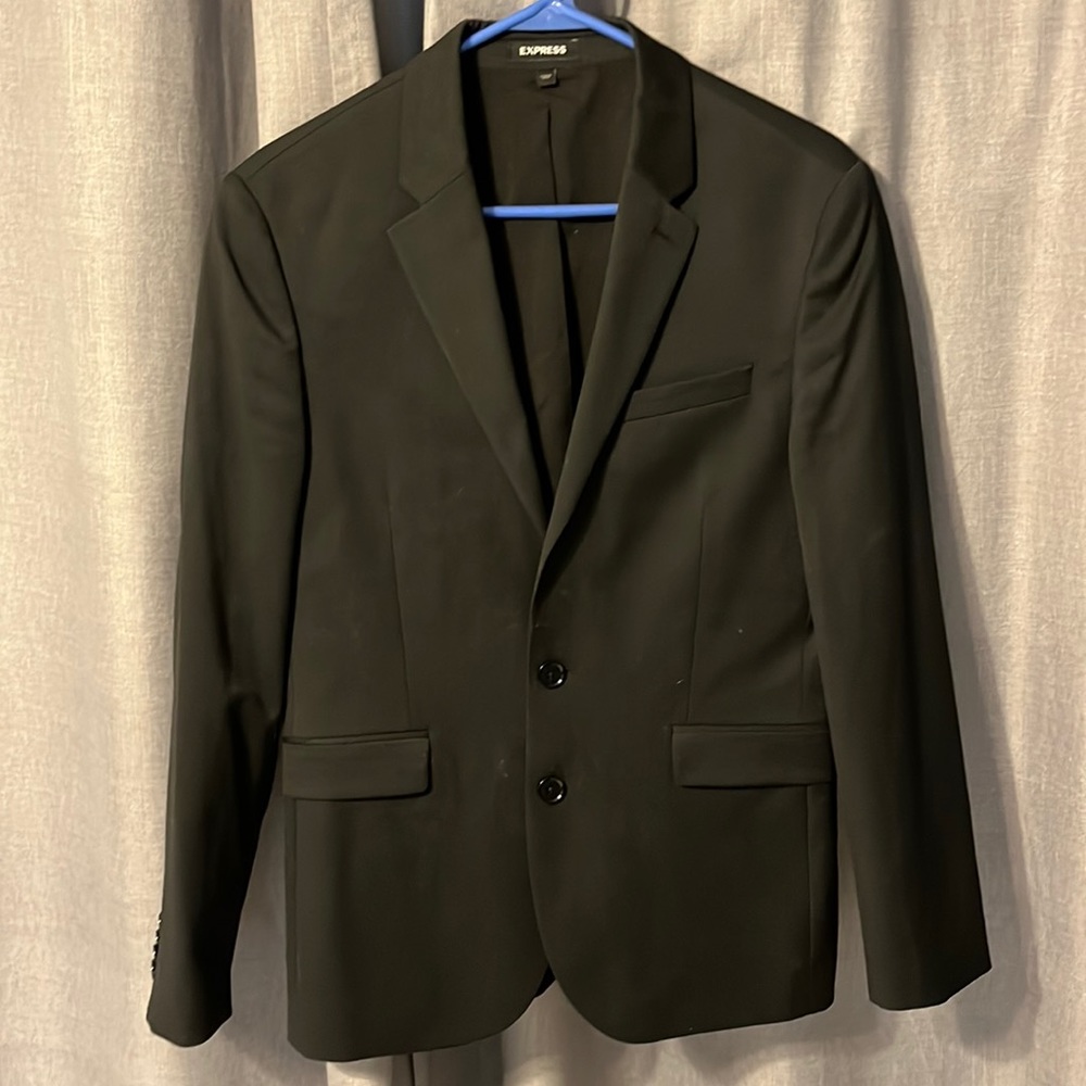 Men’s express blazer.